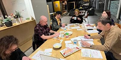 Creative Writing Workshop: And There It Was… For The Curious… | God's House Tower