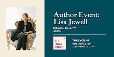 Lisa Jewell in Conversation with Clémence Michallon | The Lyceum