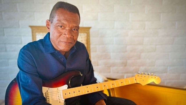 Robert Cray Band 2025 (Chattanooga) | The Walker Theatre