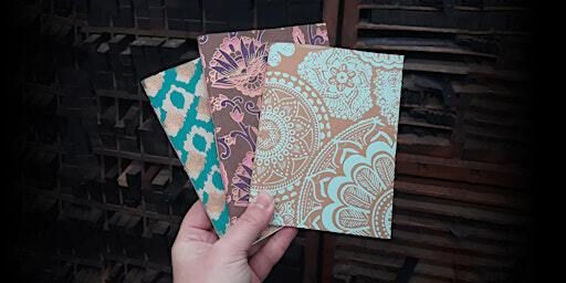Bookbinding Basics : Pamphlet Stitch | The Velvet Mill
