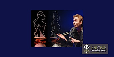 SPECTACLE JEUNE PUBLIC : L'ÎLE AUX SCULPTURES ENDORMIES | Espace Andrée Chedid