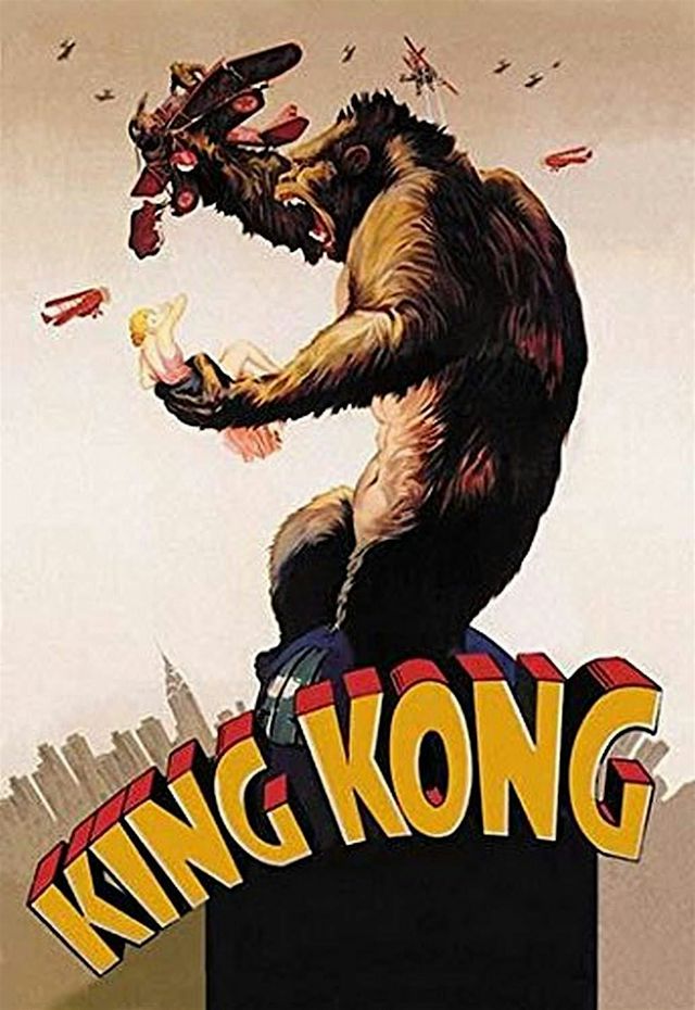 King Kong | Mariner's Country Down