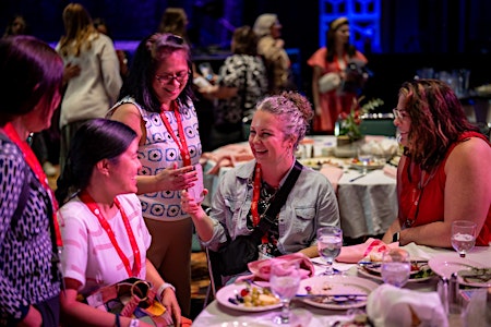 2025 Ministers Wives Luncheon at SBC Dallas | Dallas Ballroom Omni Dallas Hotel