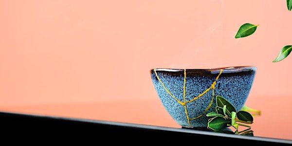 Modern KINTSUGI Pottery Workshop & Matcha | 91 Hampshire St, Cambridge, Massachusetts, USA