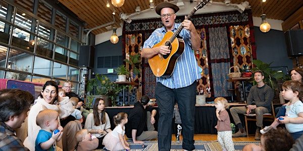 Little Saint Littles | Kids Sing-a-Long with 'Farmer' Arann Harris | Little Saint