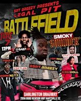 Legal Pit Battlefiled | Darlington Dragway