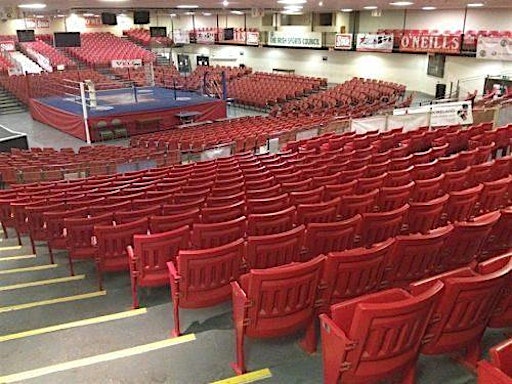 Monkstown International Box Cup 2025 | The National Stadium