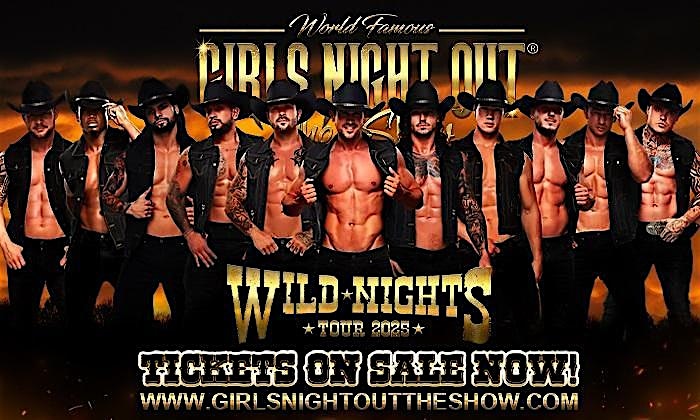 Girls Night Out the Show® at J's Tav (Hattiesburg, MS) | J's