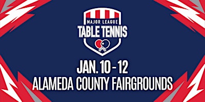MLTT | Pleasanton, CA | Sunday, Jan. 12 | 11:00 AM Match | 2005 Valley Ave