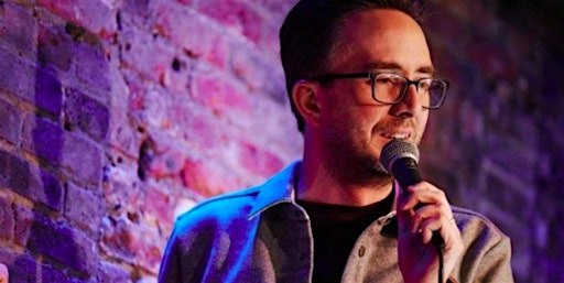 Joe List (Comedy Central, Last Comic Standing, Netflix) - SAT. 7PM SHOW | The Secret Group