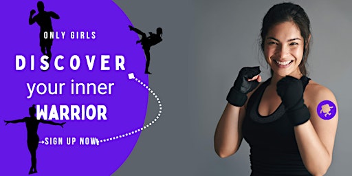 Warrior's Confidence: A Women’s Self-Defense Workshop | Vijverhofstraat 96