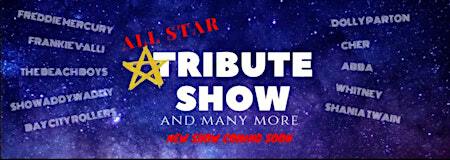 ALL STAR TRIBUTE SHOW AT THE CASTLEREAGH GSC | Castlereagh Glentoran Supporters Club