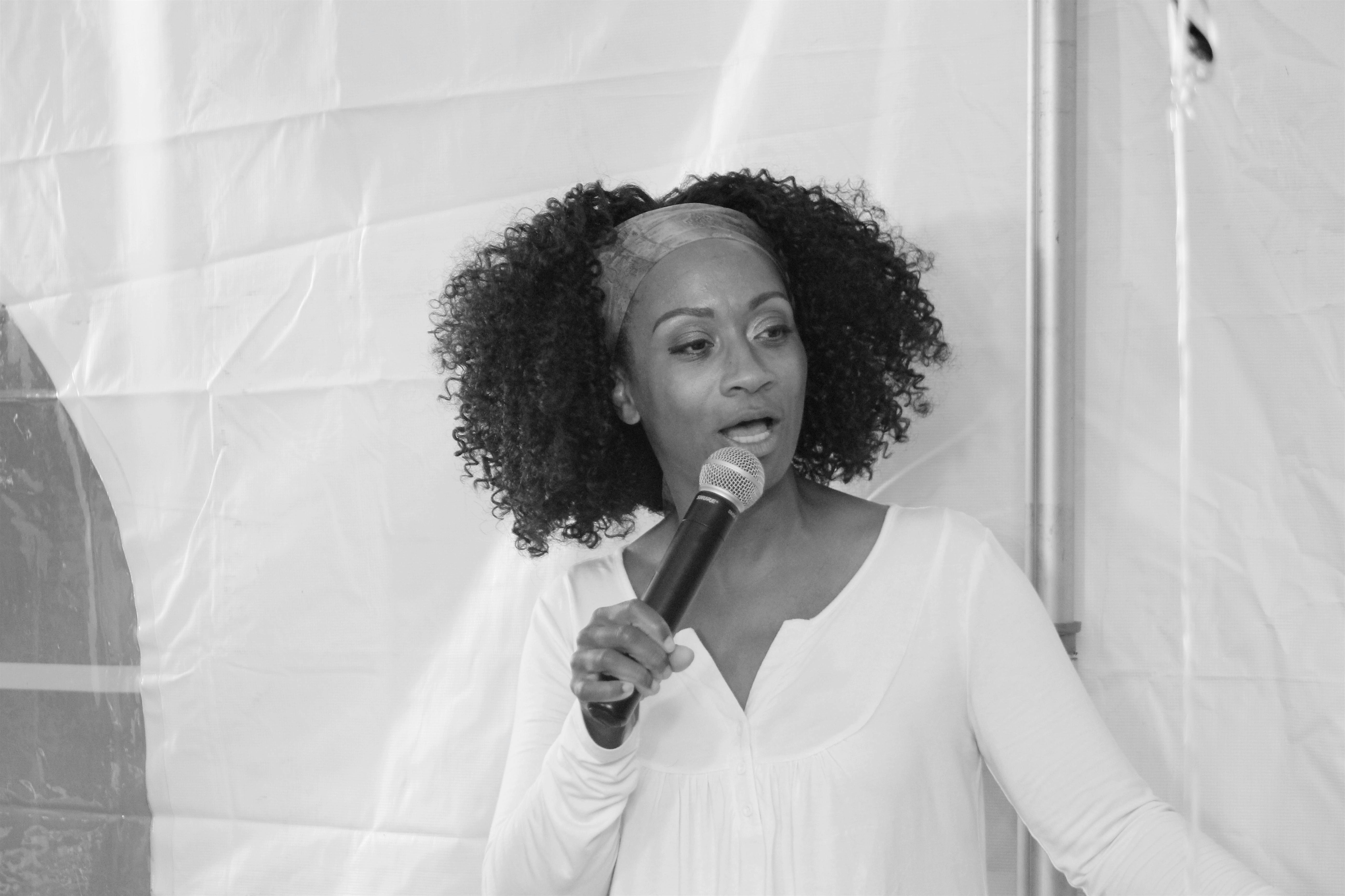 Faith & Transformation Book Release | 128 Winthrop Ave