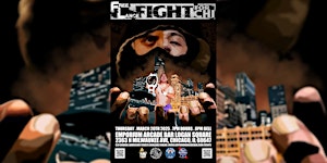 FIGHT FOR CHI: Freelance Wrestling LIVE! | Emporium Logan Square