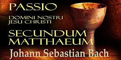 J. S. Bach - La Passione secondo Matteo | Chiesa di San Paolo entro le Mura