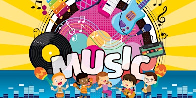 Family Concert: The Sounds of Music - Mansfield Library | Mansfield Central Library
