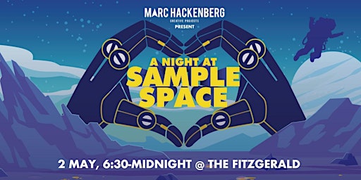 A NIGHT AT SAMPLE SPACE | The Fitzgerald