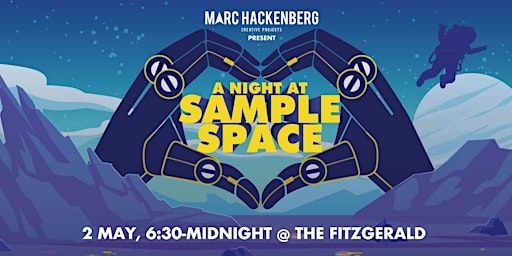 A NIGHT AT SAMPLE SPACE | The Fitzgerald
