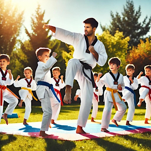 Spring Tkd Taekwondo Spring Break Camp | 1248 Clairmont Rd: Tickets, Dates ...