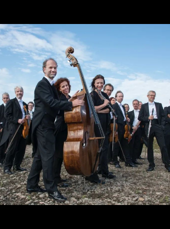 「濰坊音樂廳」市民音樂會《德累斯頓室內樂團音樂會》｜音樂會 | 濰坊大劇院音樂廳