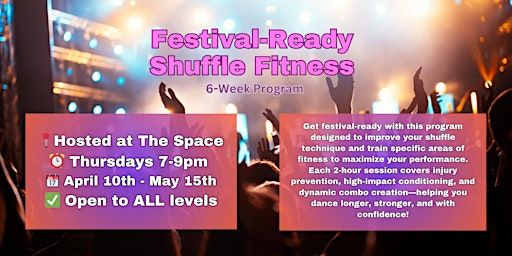 Shuffle Fitness Classes | Vertika Pole Fitness