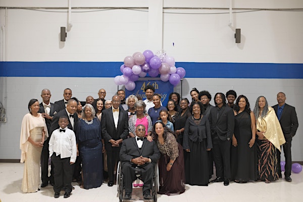 Barbara's 80th Birthday Celebration Dinner | Captain's Quarters Riverside Grille