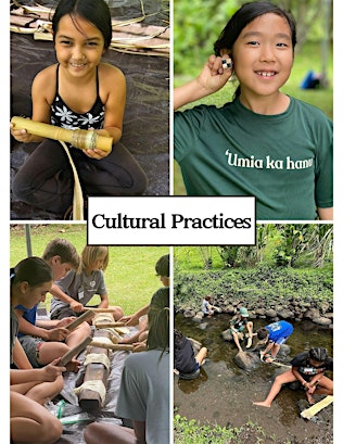 2025 Hoʻokahua Summer Program Session 3 (Currently in 3-5th grade) | Papahana Kuaola