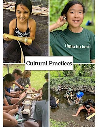 2025 Hoʻokahua Summer Program Session 3 (Currently in 3-5th grade) | Papahana Kuaola