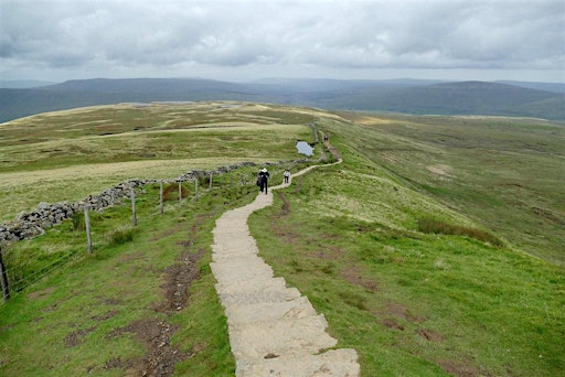 Yorkshire Dales walk: Yorkshire 3 Peaks challenge, anti-clockwise (24 mi) | Yorkshire Dales National Park Car Park Horton-in-Ribblesdale
