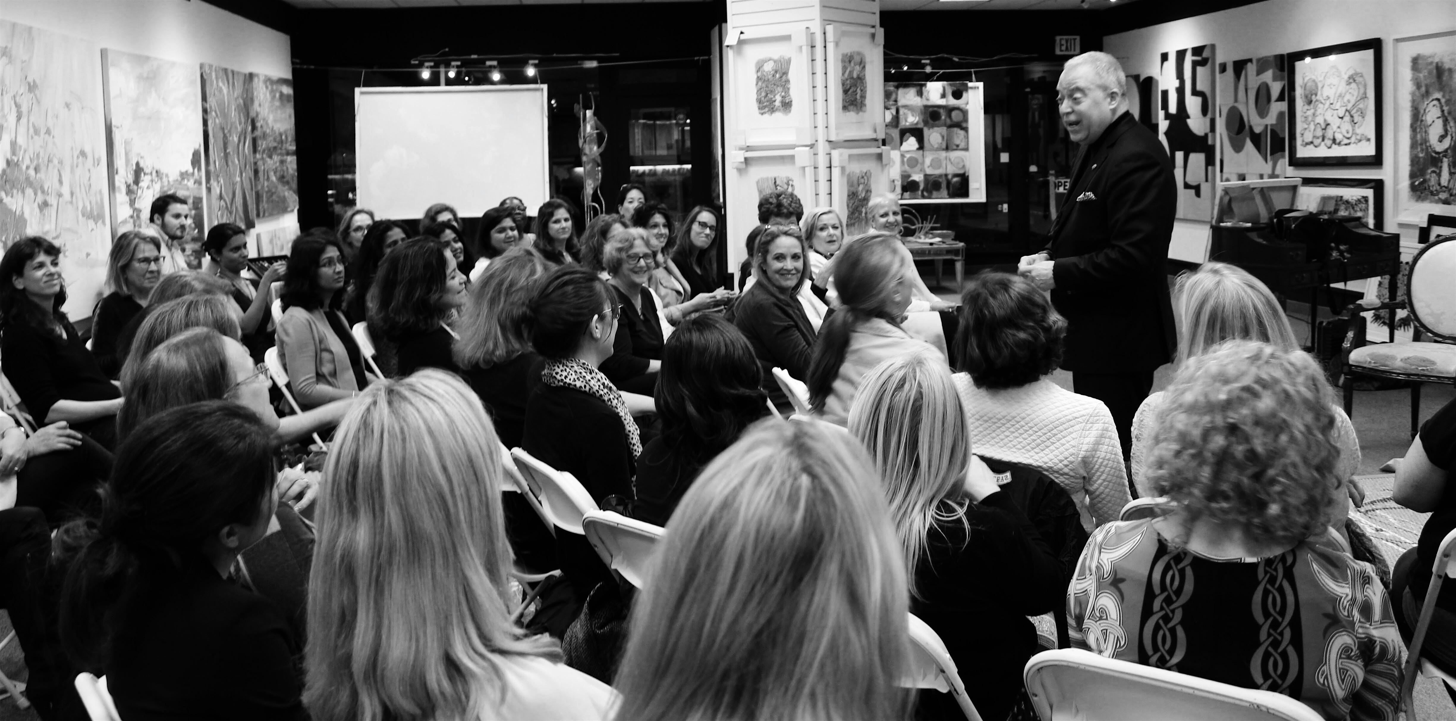 Jon Stetson's Ladies Only Psychic Party | 240 River Rd