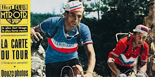 Le Tour de France dans le Bessin : conférence | Les 7 lieux