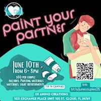 Paint your Partner | Ex Animo Creations