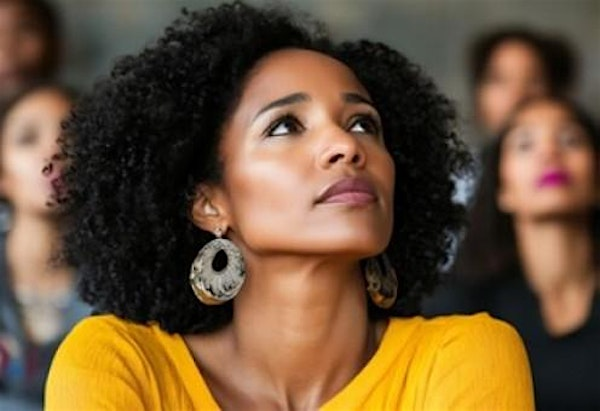 Sisters, Show Up for Yourself: It’s Time to Exhale | Georgia T. Lord Library