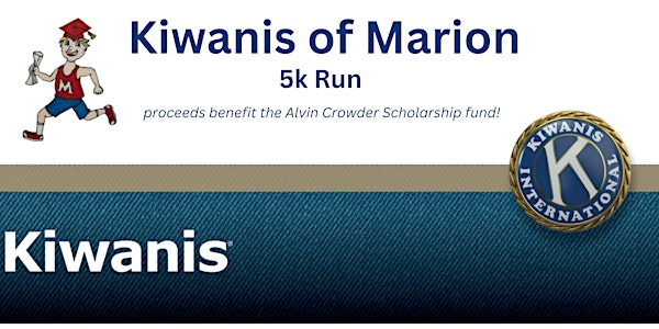 3rd Annual Kiwanis of Marion VA 5k  Run 2025 | Marion Baptist Church
