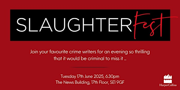 SlaughterFest | The News Building