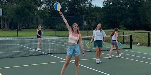 Friends On Purpose: Pickleball Party! | Oxford Falls Racquet Club