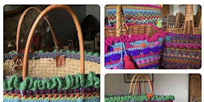 Next Steps in Crochet- a six week course | The Creative Studio