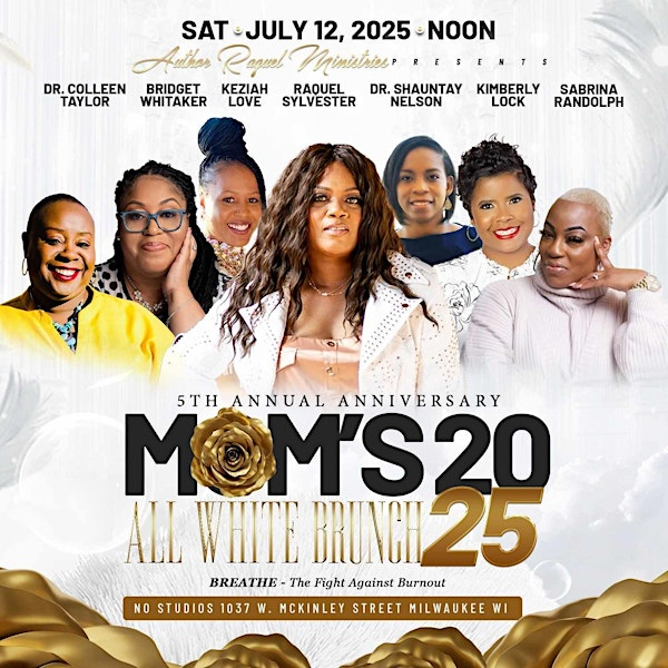 BREATHE-THE FIGHT AGAINST BURNOUT EXCLUSIVELY MOM'S BRUNCH | NŌ STUDIOS