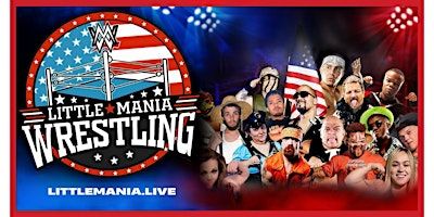 Little Mania Wrestling: A Grand Showcase of Small Wrestlers! Mobile, AL! | The Spot - Night Club & Bar