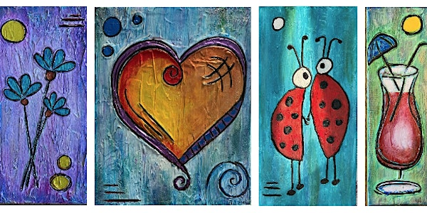 Paint It Forward Fundraiser | Whyte Ridge Community Centre