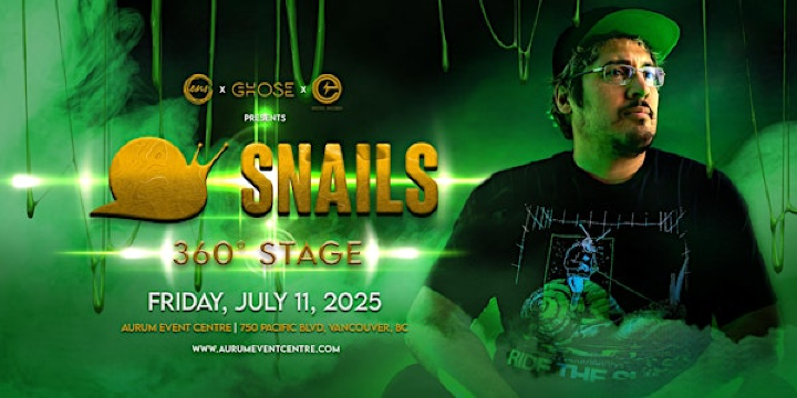 SNAILS | Enso Event Centre