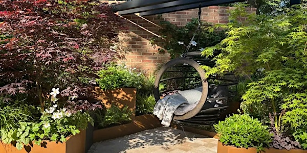 An evening with RHS Chelsea Flower Show Gold winners | Kings Chapel
