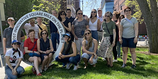 Innovation Trail — Hidden History Tour | Verizon Museum of Innovation in Communications