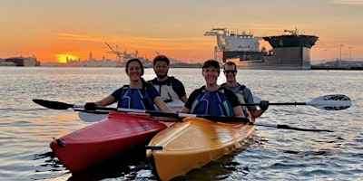 Sunset Kayaking Tour | Grand St. Marina