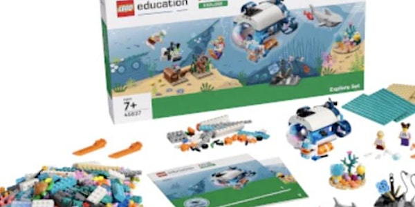 LEGO League Explore STEM club | FY1 1HJ