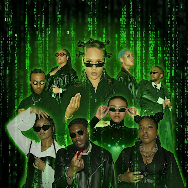 Fashion Fusion: " Escaping The Matrix " Fashion Show | ACX1 Studios