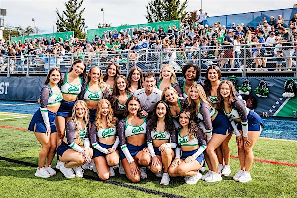 Endicott Dance Team: College Prep Clinic | Post Sports Science & Fitness Center