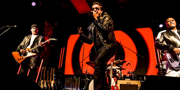 Acrobat U2 Tribute Show | New Maritime Beer Company