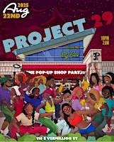 3P ENT PRESENTS : PROJECT 29 THE POP UP SHOP PARTY | Rooftop 116
