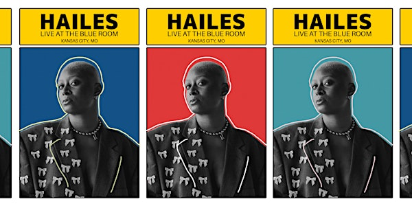 Hailes Live At The Blue Room Kansas City | The Blue Room